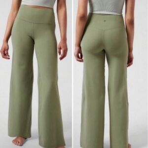 Elation Wide Leg Pants Athleta Medium Tall